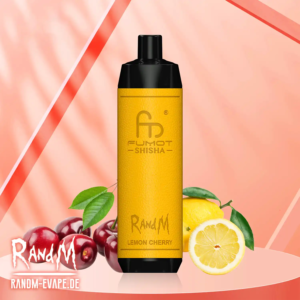 Randm Shisha 10000 - Lemon Cherry