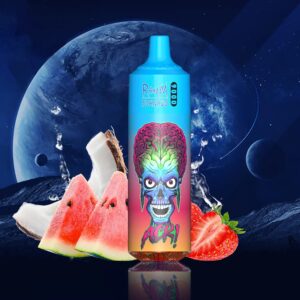 Tornado Vape 9000 - Tiger Blood