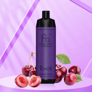 Randm Shisha 10000 - Cherry Fiesta