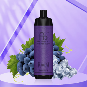Randm Shisha 10000 - Grape Ice