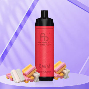 Randm Shisha 10000 - Gum Flavour