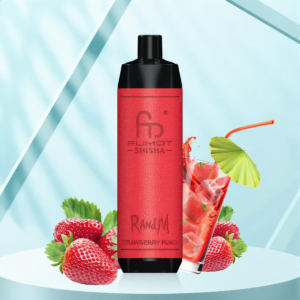 Randm Shisha 10000 - Strawberry Punch