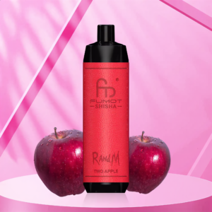 Randm Shisha 10000 - Two Apple
