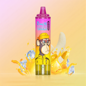 Tornado Vape 15000 - Banana Ice