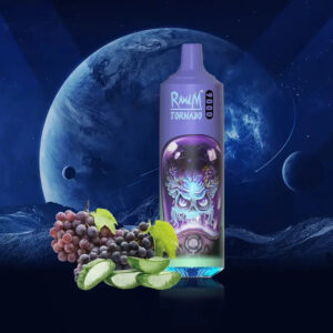 Tornado Vape 9000 - Aloe Grape