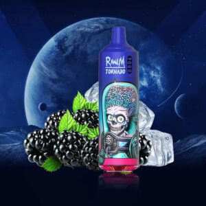 Tornado Vape 9000 - Black Ice