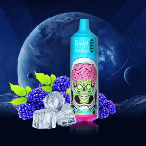 Tornado Vape 9000 - Blue Razz Ice