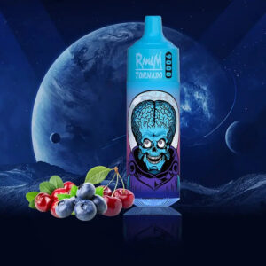 Tornado Vape 9000 - Blueberry Cherry Cranberry