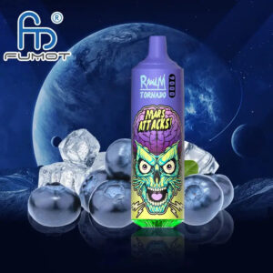 Tornado Vape 9000 - Blueberry Ice