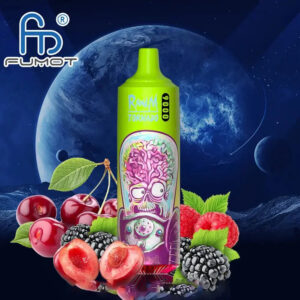 Tornado Vape 9000 - Cherry Berry