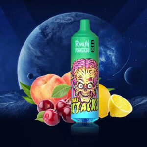 Tornado Vape 9000 - Cherry Peach Lemonade