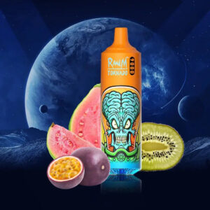 Tornado Vape 9000 - Kiwi Passionfruit Guava