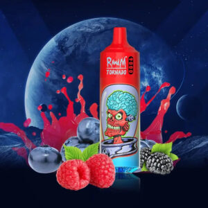 Tornado Vape 9000 - Mixed Berries