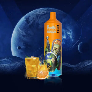 Tornado Vape 9000 - Orange Soda