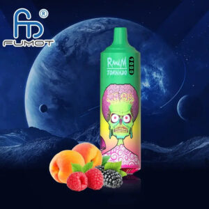 Tornado Vape 9000 - Peach Berry