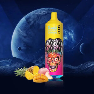 Tornado Vape 9000 - Peachy Mango Pineapple