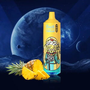 Tornado Vape 9000 - Pineapple