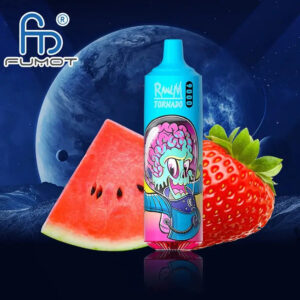 Tornado Vape 9000 - Prime Strawberry Watermelon