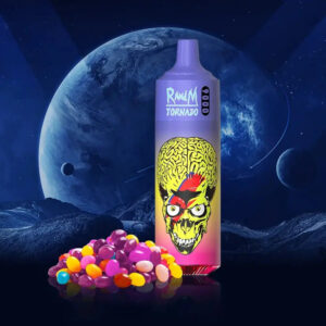Tornado Vape 9000 - Rainbow Candy