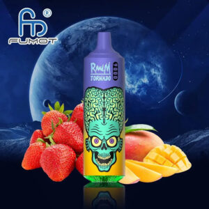 Tornado Vape 9000 - Straw Mango