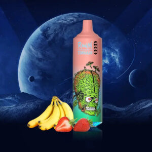 Tornado Vape 9000 - Strawberry Banana