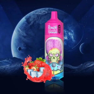 Tornado Vape 9000 - Strawberry Ice