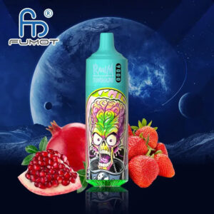 Tornado Vape 9000 - Strawberry Pomp