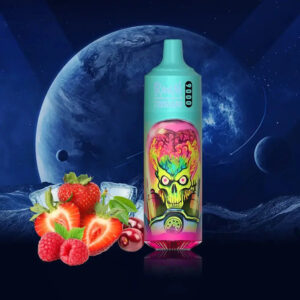 Tornado Vape 9000 - Strawberry Raspberry Cherry Ice