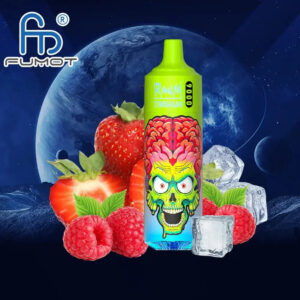 Tornado Vape 9000 - Strawberry Raspberry Ice