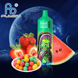Tornado Vape 9000 - Strawberry Watermelon Bubblegum