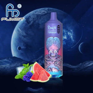 Tornado Vape 9000 - Watermelon Brazz Ice