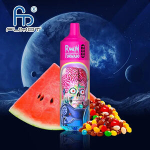 Tornado Vape 9000 - Watermelon Rainbow