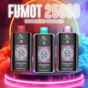 Tornado 25000