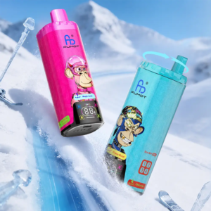 Fumot Tornado Vape 80000 - Eco 4in1