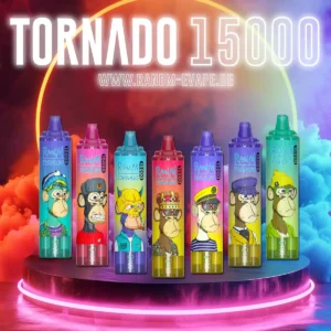 Tornado 15000