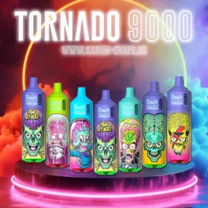 Tornado 9000