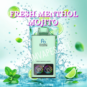 Fresh Menthol Mojito