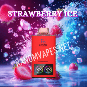 Strawberry Ice