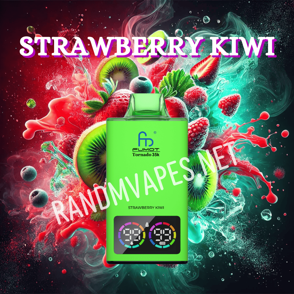 Strawberry Kiwi