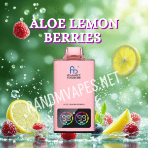 Aloe Lemon Berrys