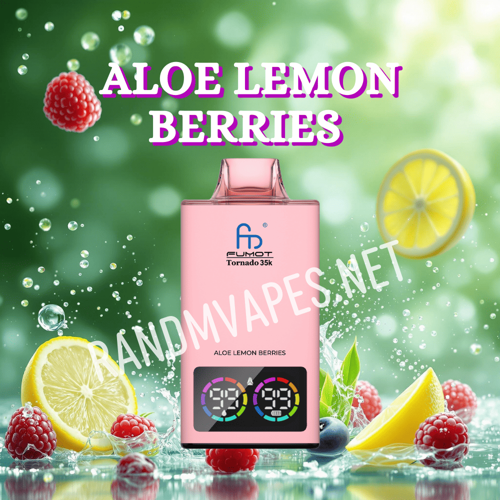 Aloe Lemon Berrys