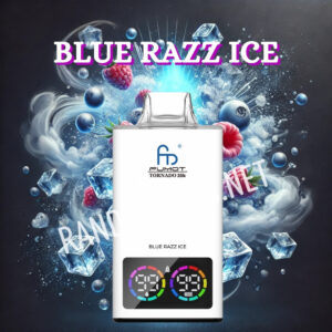 Blue Razz Ice