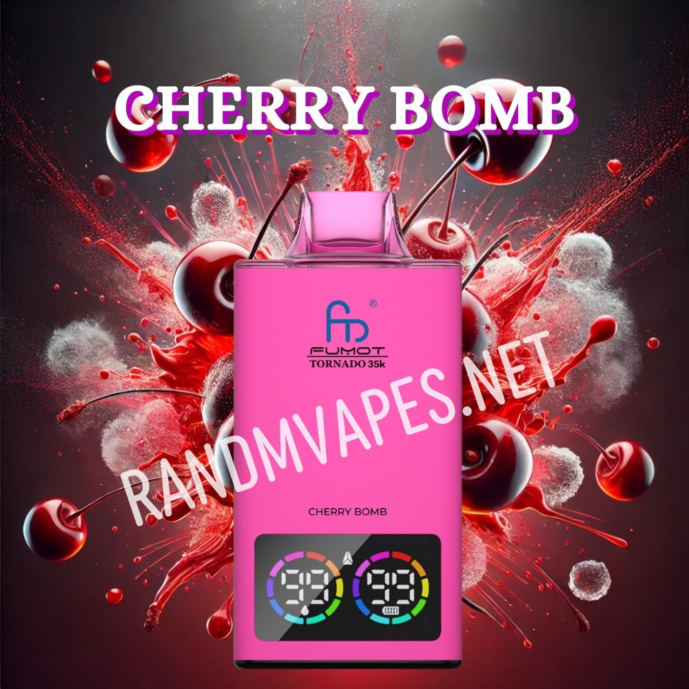 Cherry Bomb
