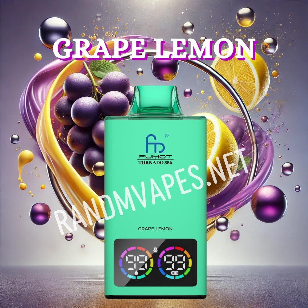 Grape Lemon