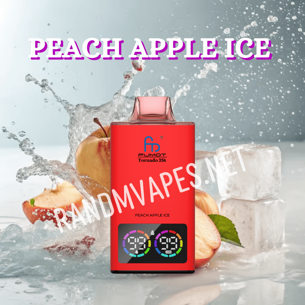 Peach Apple Ice