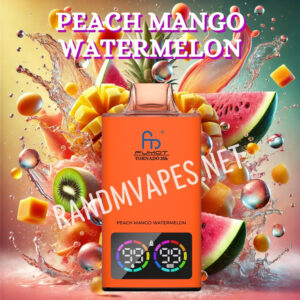 Peach Mango Watermelon