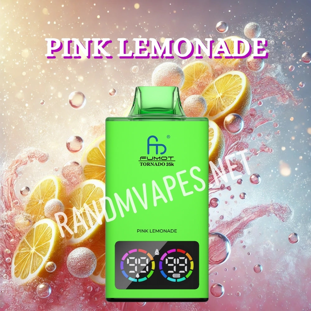 Pink Lemonade