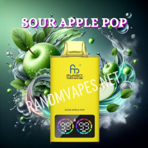 Sour Apple Pop