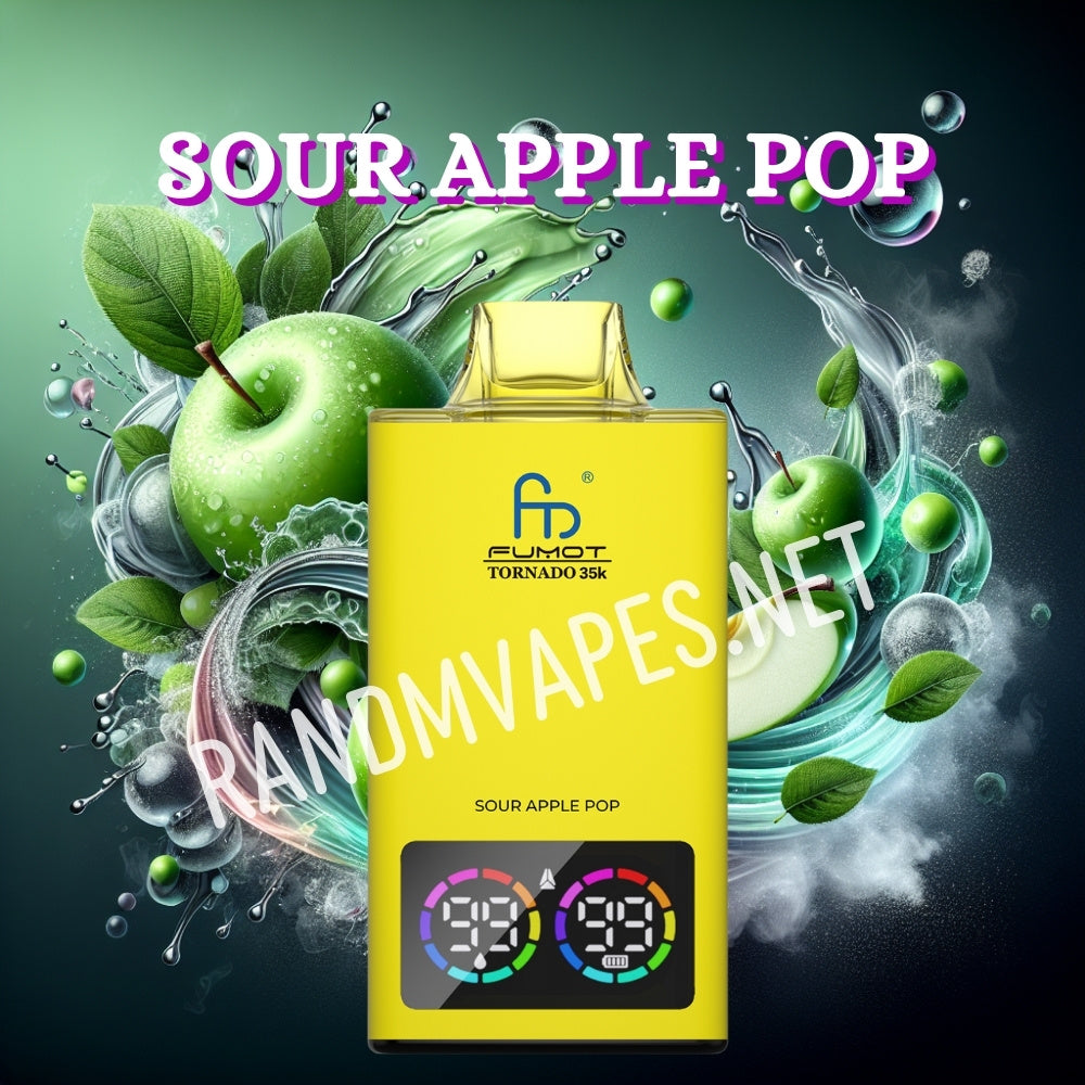 Sour Apple Pop